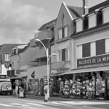Daire Sigrid & Sea 2 Etoiles, Fort-mahon Fort-Mahon-Plage