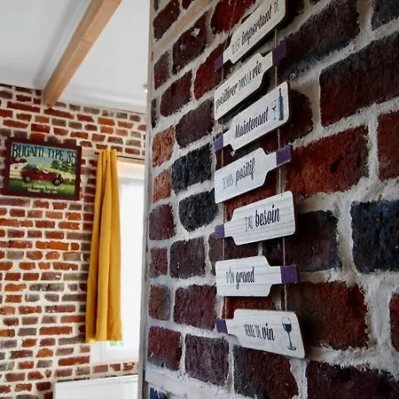 Daire Sigrid & Sea 2 Etoiles, Fort-mahon