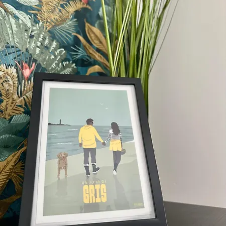 Sigrid & Sea 2 Etoiles, Fort-mahon * Fort-Mahon-Plage