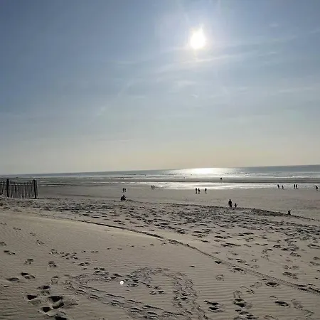 Appartement Sigrid&sea 2 étoiles, Fort-mahon *