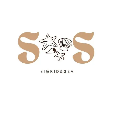 Sigrid & Sea 2 Etoiles, Fort-mahon Lejlighed *