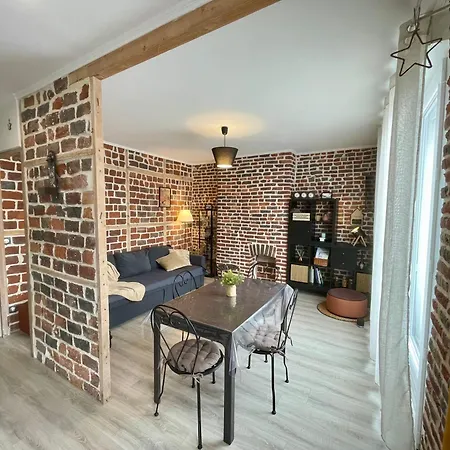 Appartement Sigrid&sea 2 étoiles, Fort-mahon