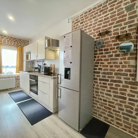 Appartement Sigrid&sea 2 étoiles, Fort-mahon