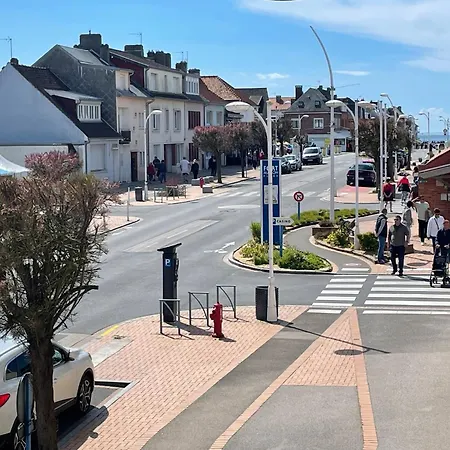Appartement Sigrid&sea 2 étoiles, Fort-mahon Fort-Mahon-Plage