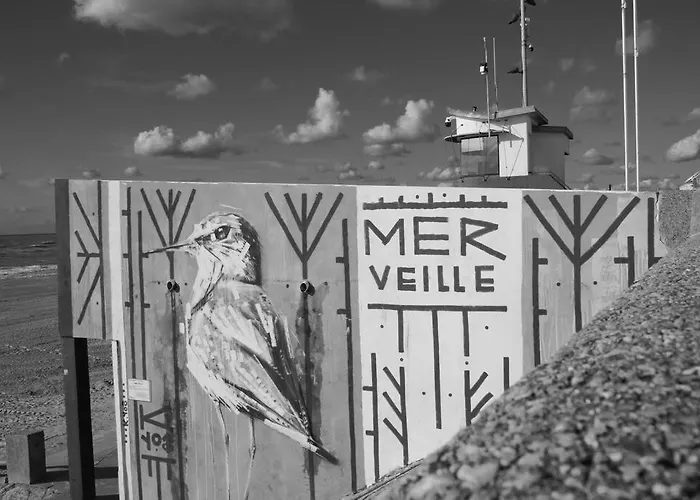 Sigrid&sea 2 étoiles, Fort-mahon Fort-Mahon-Plage