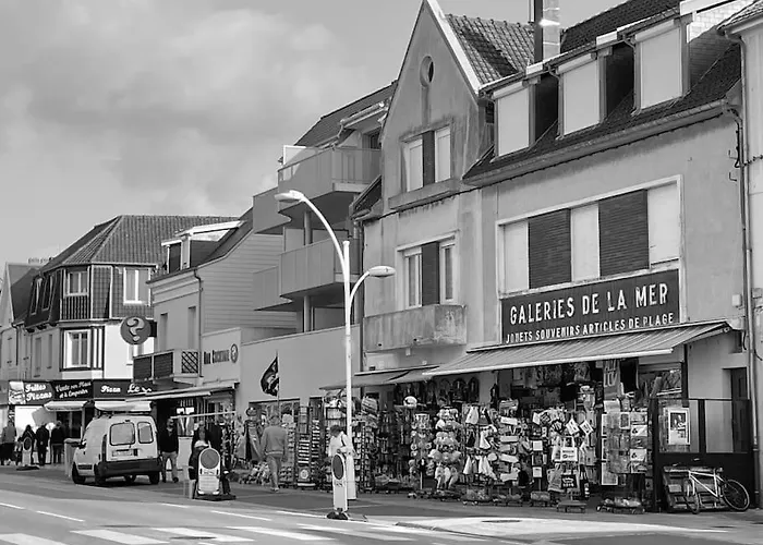 Apartment Sigrid & Sea 2 Etoiles, Fort-mahon Fort-Mahon-Plage