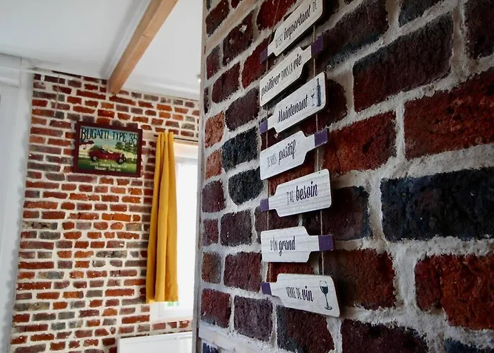 Apartment Sigrid & Sea 2 Etoiles, Fort-mahon