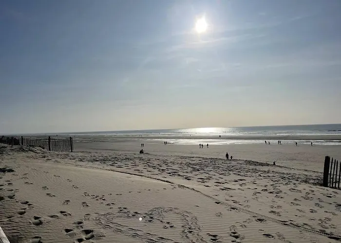 Apartment Sigrid & Sea 2 Etoiles, Fort-mahon *