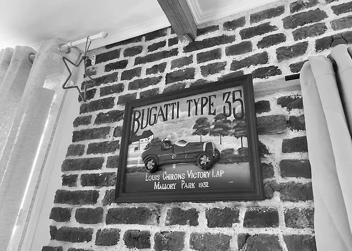 Sigrid & Sea 2 Etoiles, Fort-mahon Apartment