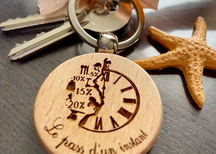 Appartement Sigrid&sea 2 étoiles, Fort-mahon