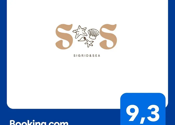 Apartment Sigrid & Sea 2 Etoiles, Fort-mahon *