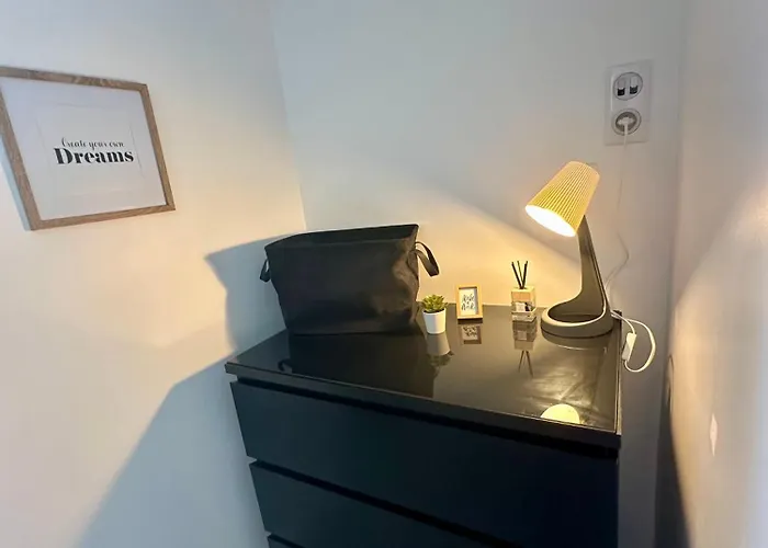 Sigrid&sea 2 étoiles, Fort-mahon Appartement