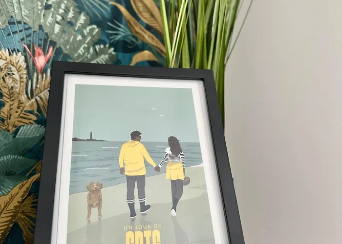 Sigrid & Sea 2 Etoiles, Fort-mahon * Fort-Mahon-Plage