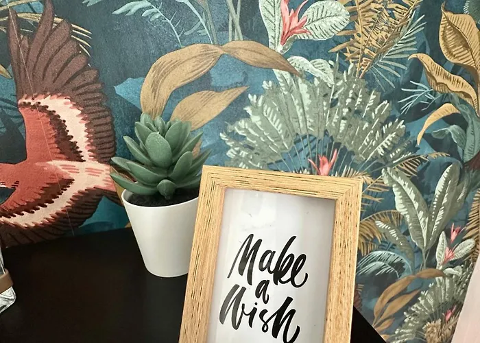 Appartement Sigrid&sea 2 étoiles, Fort-mahon Fort-Mahon-Plage